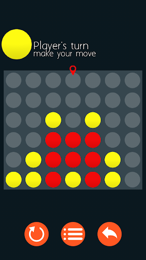 【免費解謎App】Connect 4 Strategy-APP點子