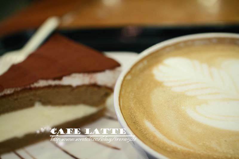 【台北】用碗公喝咖啡．Cafe Latte