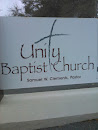 Unity Baptist Church