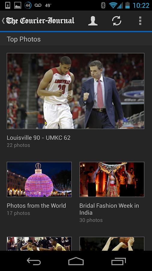 The CourierJournal Android Apps on Google Play