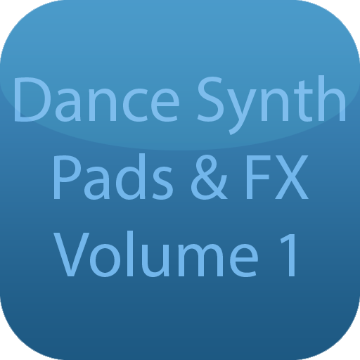 Dance Synth, Pads & FX Caustic LOGO-APP點子