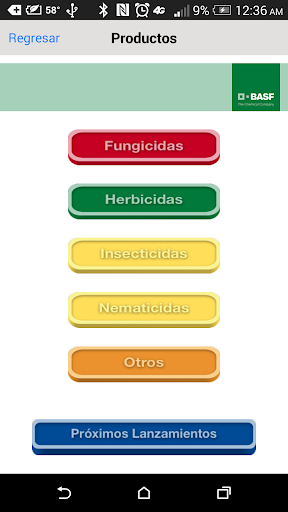 【免費商業App】BASF México-Cultivo del Chile-APP點子