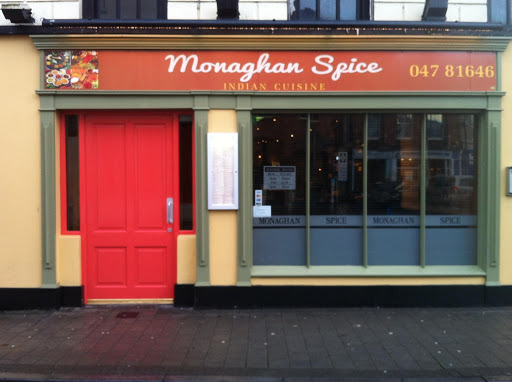 【免費商業App】Monaghan Spice-APP點子