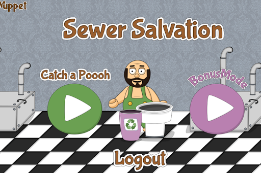 Sewer Salvation