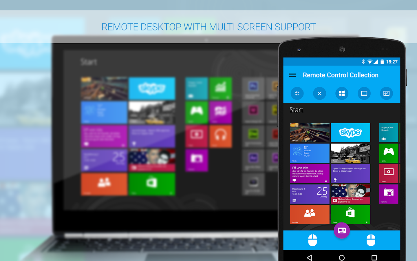   Remote Control Collection: captura de tela 