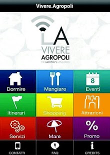 LIVING.AGROPOLI Screenshots 0