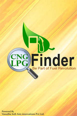 CNG Finder India
