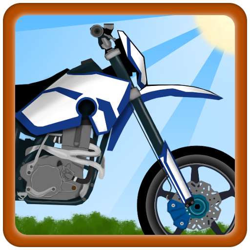 Motocross Challenge 賽車遊戲 App LOGO-APP開箱王