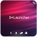 9+Launcher icon
