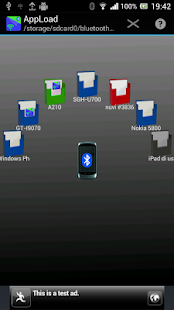 AppLoad WiFi & Bluetooth - screenshot thumbnail