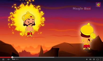 Stories of Hanuman poster 7