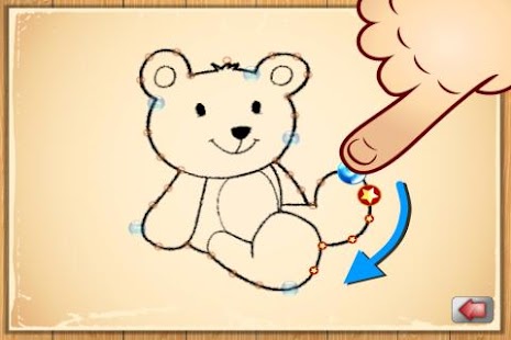 How to mod Dot To Dot Drawing 4 Toddlers 1.3 unlimited apk for pc
