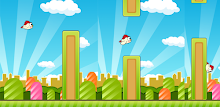 Flying Chicken by MobileRise APK