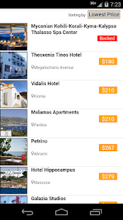 Download Mykonos Hotels APK