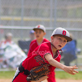 by Melissa Mooney - Sports & Fitness Baseball