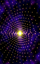 Morph Galaxy Live wallpaper poster 1