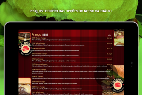 Containers Hamburgueria Screenshots 1