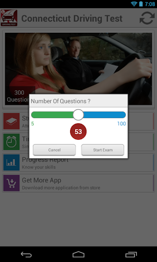 【免費生產應用App】Connecticut Driving Test-APP點子