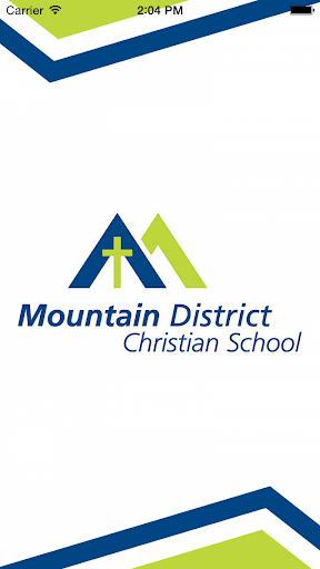 Mountain District CS