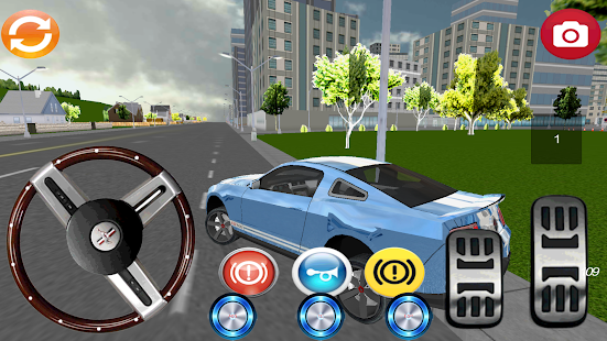 Real Car Simulator Screenshots 2