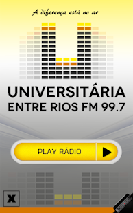 Universitária Entre Rios 99,7 Screenshots 10