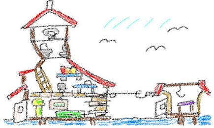 Hello Crayon poster 4