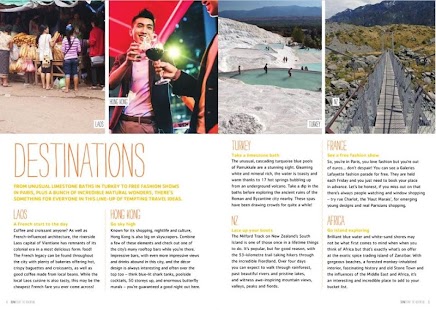 STA Travel ROAM Screenshots 6