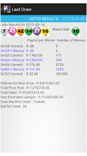 How to get South African Lotto 1.0 mod apk for android