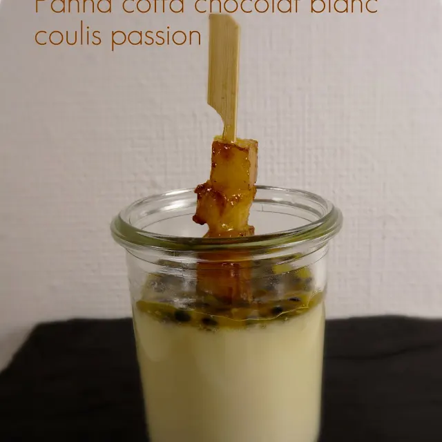 Featured image of post Easiest Way to Make Passion Fruit Coulis