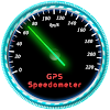 Tachimetro GPS con HUD