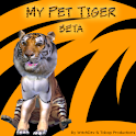 My Pet Tiger Beta logo