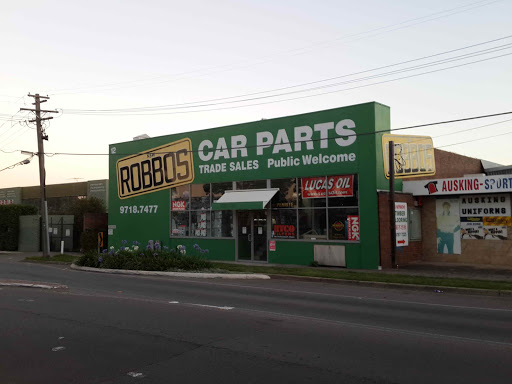 Robbos Car Parts