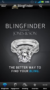 How to download BlingFinder - Engagement Rings lastet apk for bluestacks