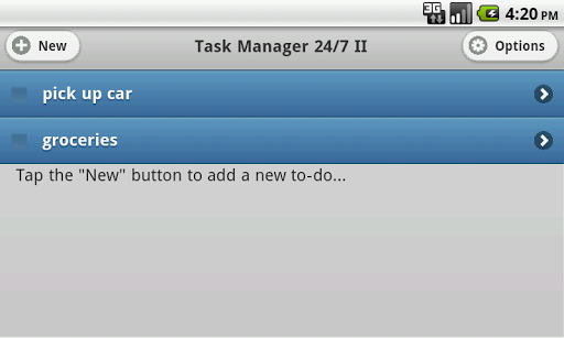 Task Manager 24 7 II