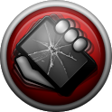 Crack Your Screen Prank icon