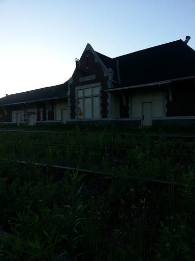 Shawinigan Old Train Station