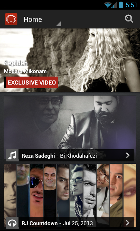 Radio Javan Android Apps on Google Play