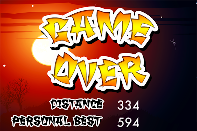 Ninja Vs. Aliens poster 12