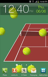 How to download Tennis Live Wallpaper 3.0 mod apk for pc
