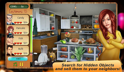 【免費休閒App】Hidden Object - Home Makeover-APP點子