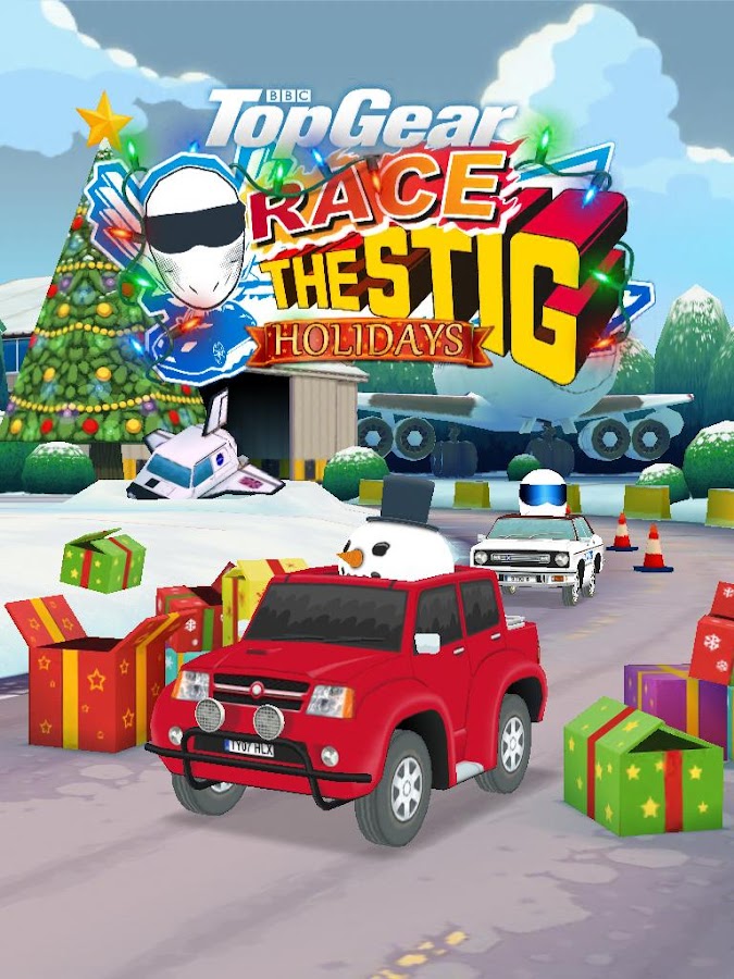 Top Gear Race the Stig android games}