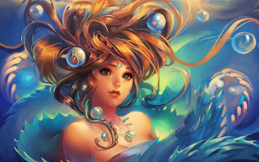 Mermaid Wallpaper