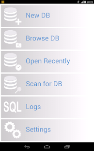 DB Browser for SQLite