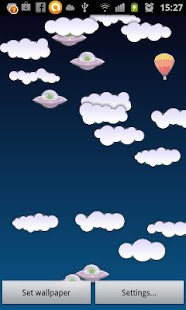 How to mod Clouds live wallpaper 3.2.1 apk for laptop