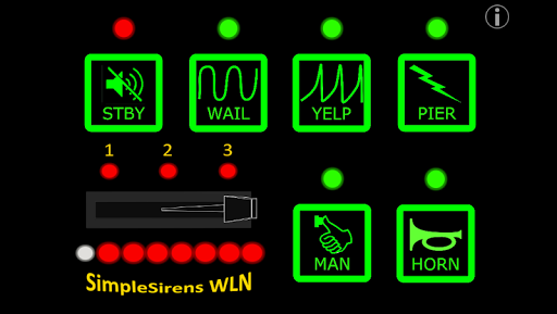 【免費娛樂App】Simple Sirens WLN-APP點子