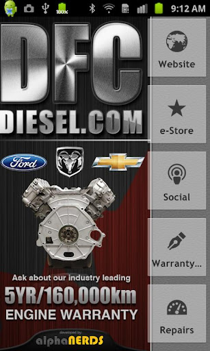 DFC Diesel Rebuilders