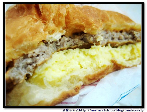 BURGER KING 早餐系列