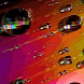 Rainbow Drops Live Wallpaper