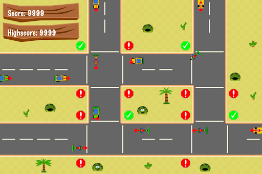 【免費解謎App】Traffic Light Mania-APP點子