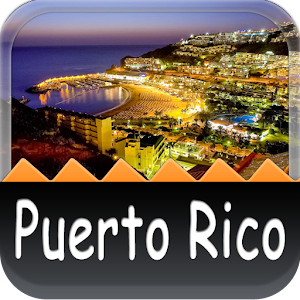 Puerto Rico Offline Map Guide 2.0